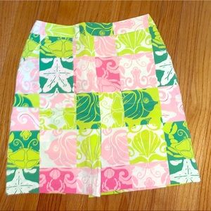 Lilly Pulitzer Skirt/Skort